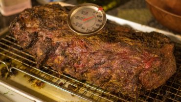 Meat thermometer Usage Guide
