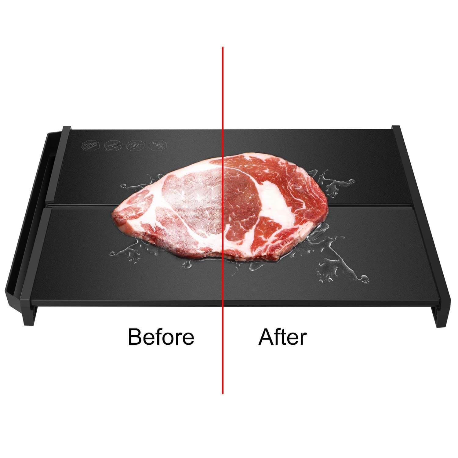 Top 10 Best Defrosting Tray 2020 Reviews & Buying Guide Cookware Stuffs