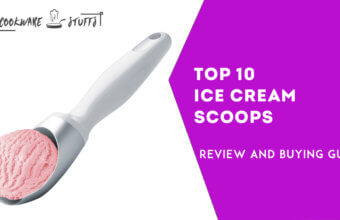 10 best Ice Cream Scoops review