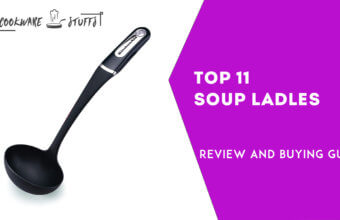 Top 11 Soup Ladles For Your Best Kitchen Experience 2020 - Review and Buying Guide 5