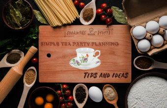 Simple-Tea Party Planning Tips And Ideas