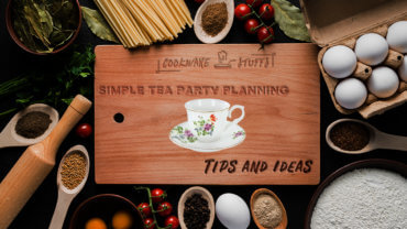 Simple-Tea Party Planning Tips And Ideas