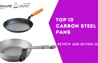 10 best Carbon Steel pans review