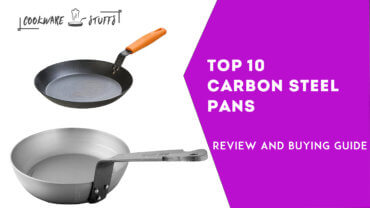 10 best Carbon Steel pans review