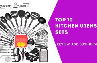 10 best kitchen utensil set review