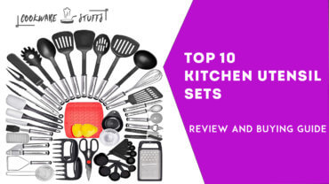 10 best kitchen utensil set review