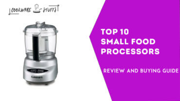 10 best small food processor review