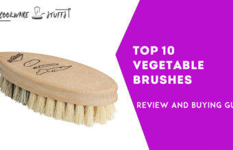 10 best vegetable brushes review