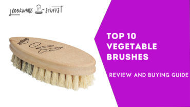 10 best vegetable brushes review