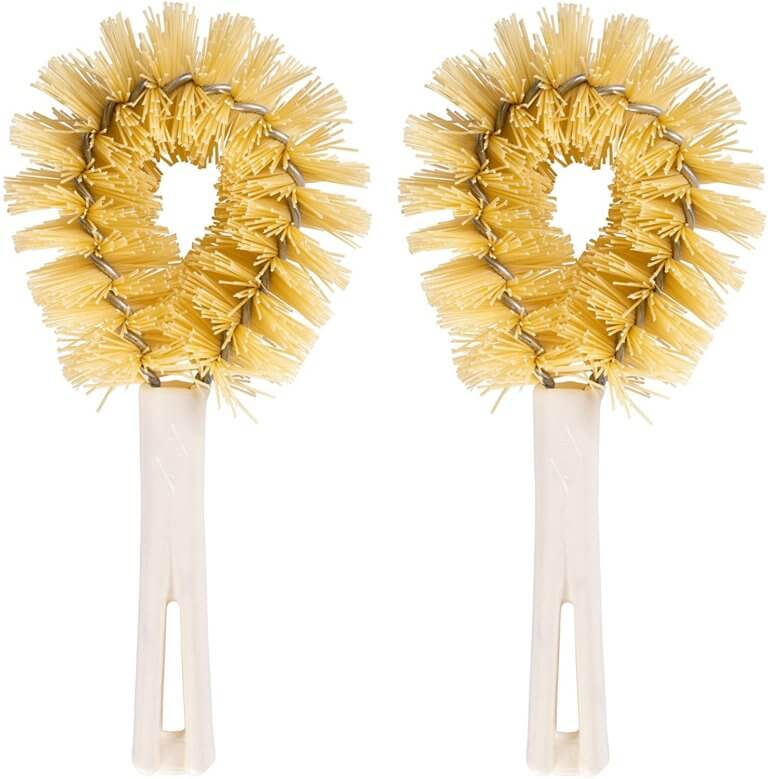 10 Best Vegetable Brushes 2020 Review and Buying Guide Cookware Stuffs