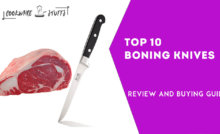 10 best boning knives for cooking review