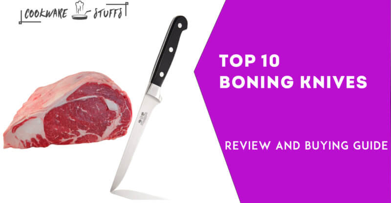 10 best boning knives for cooking review