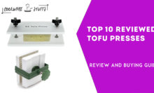 Best tofu presses makers review guide