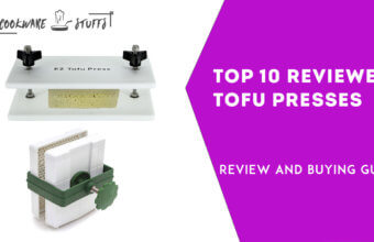 Best tofu presses makers review guide