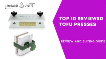 Best tofu presses makers review guide