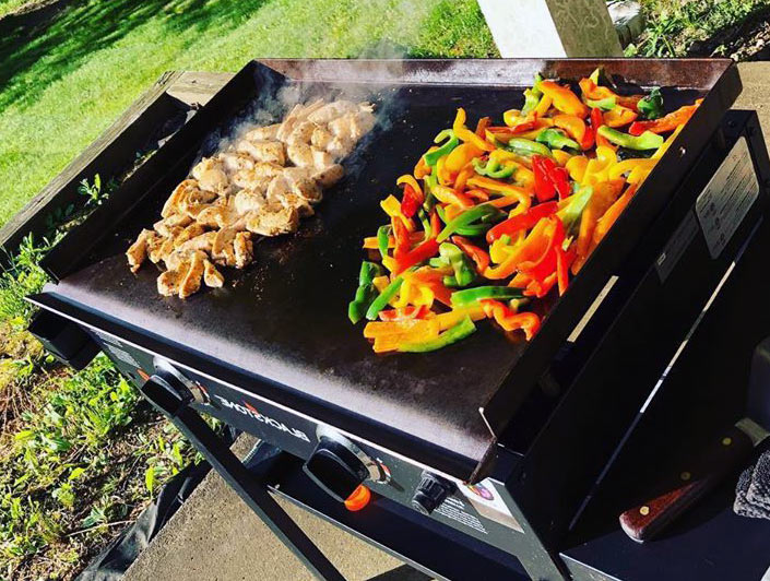 10 Best Electric Griddle 2020 Reviews & Buying Guide Cookware Stuffs