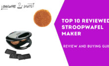 best stroopwafel maker waffle makers