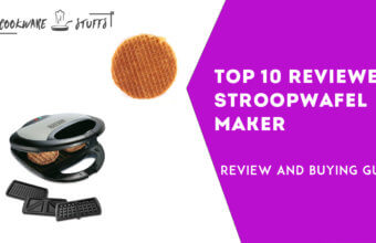 best stroopwafel maker waffle makers